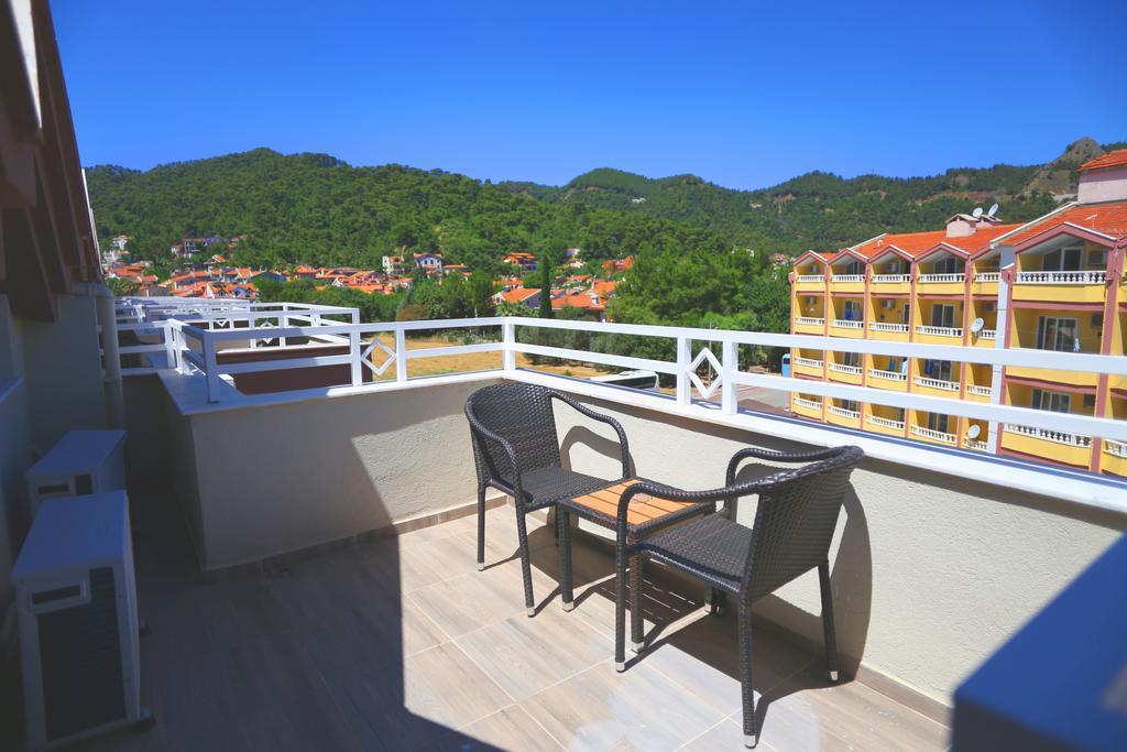Comet De Luxe Marmaris Exterior foto