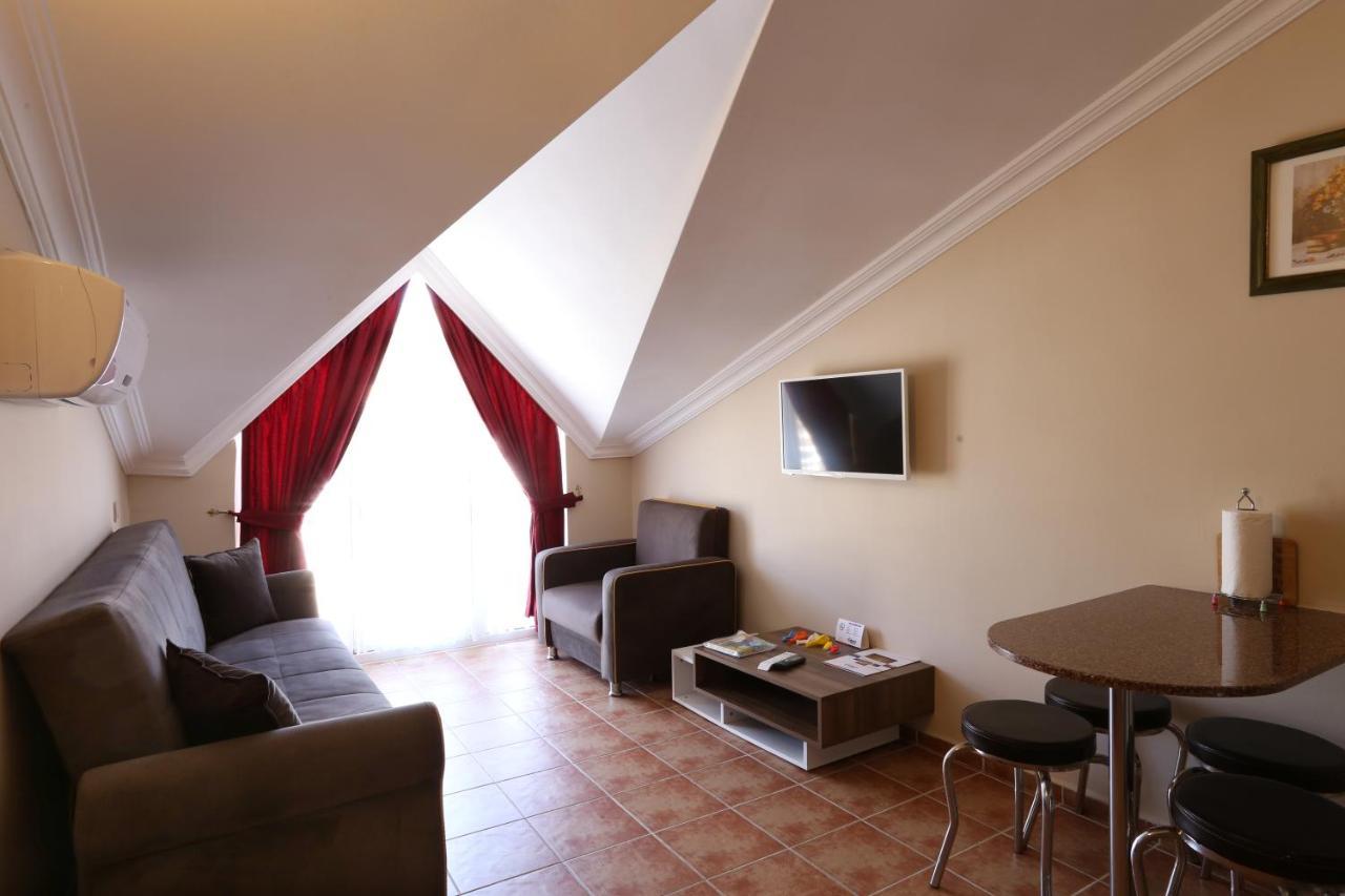 Comet De Luxe Marmaris Exterior foto