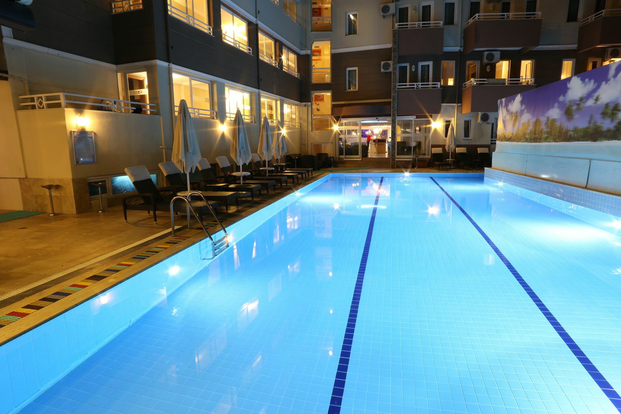 Comet De Luxe Marmaris Exterior foto